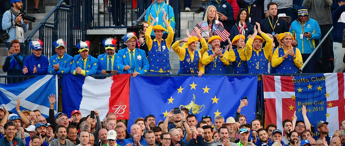 McIlroy: Europe looking to beat US, not just Tiger