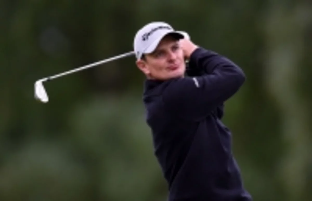 Rose eyes up second US Open title