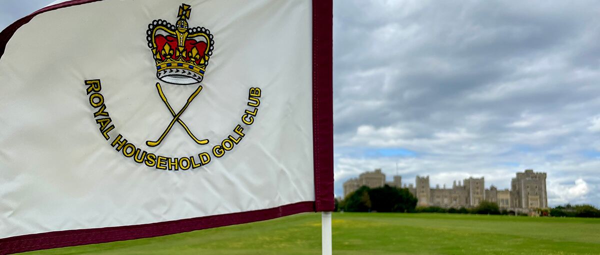 Golf Clothing Fit For Royalty: Inside The Royal Household Golf