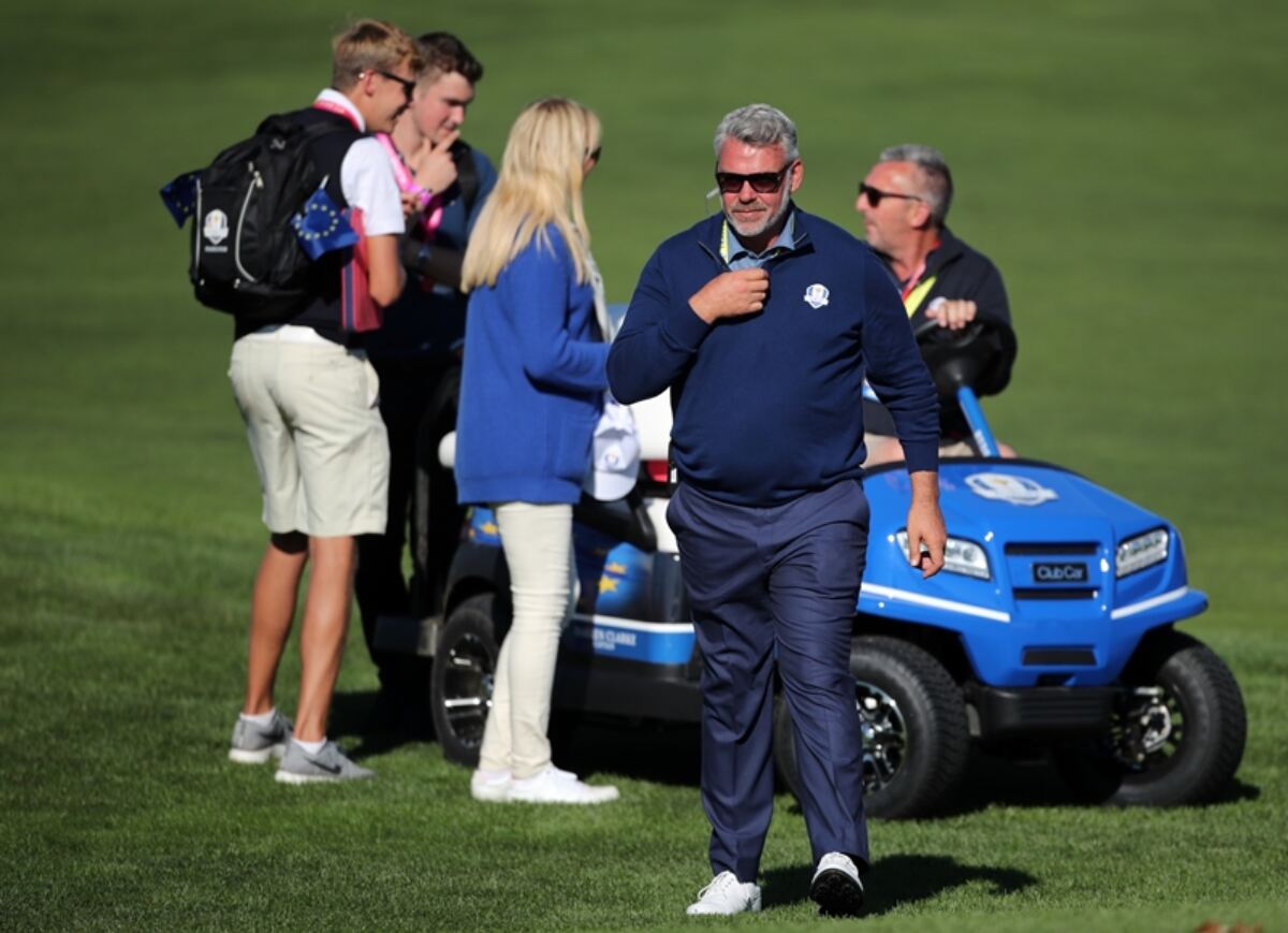 The 2016 Ryder Cup style review