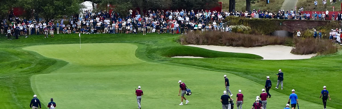 Across the Pond to Bethpage: A European Journey To a Historic Ryder Cup Away Win