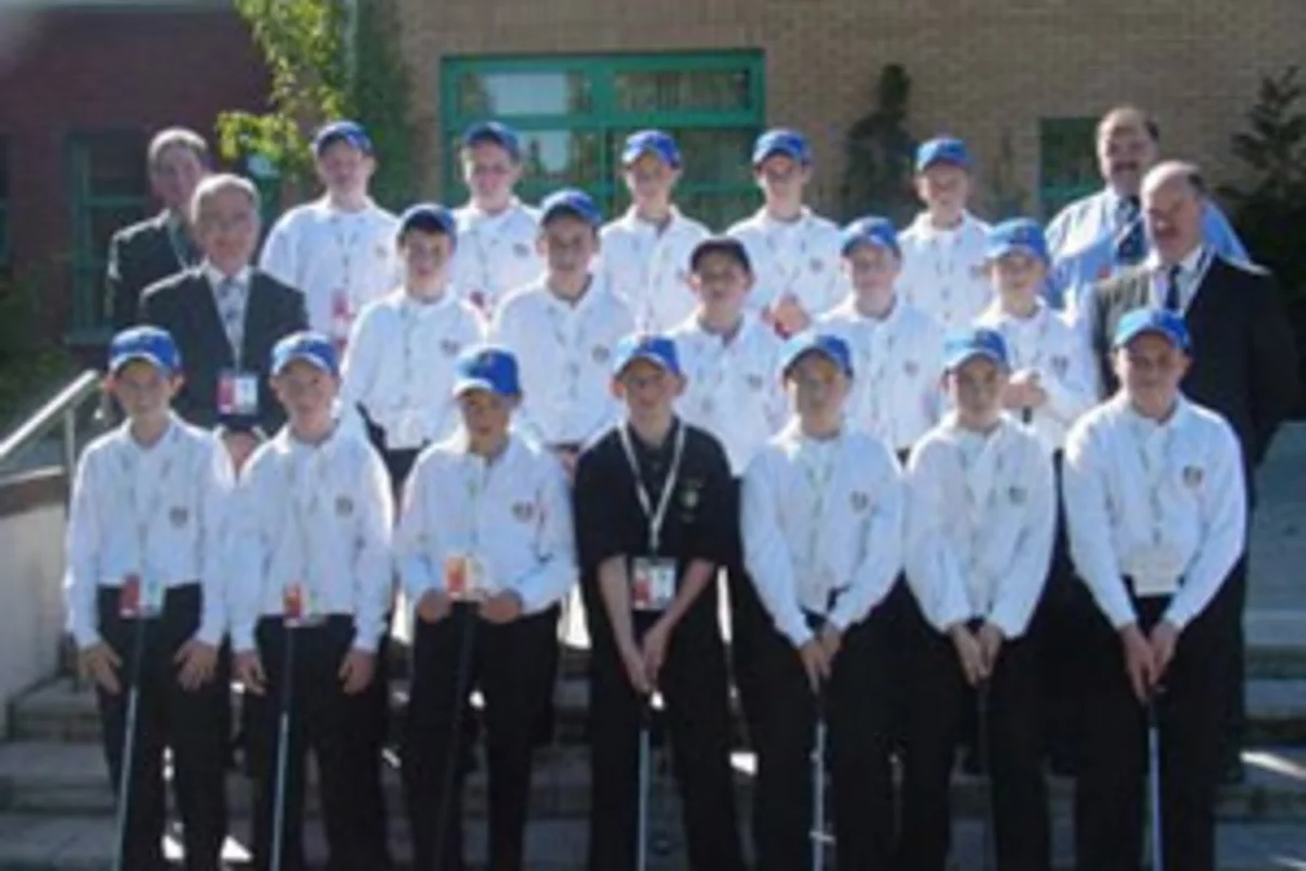 Ryder Cup Excitement For Keady Stundent’s