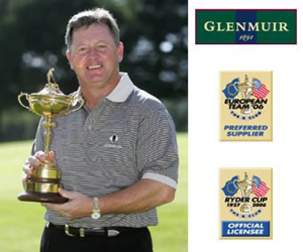 Glenmuir Ryder Cup 2006 TV Campaign