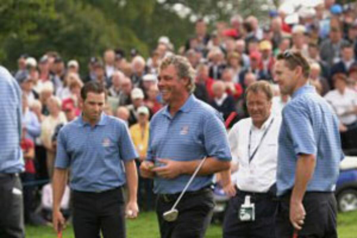 Glenmuir Embarks On Ryder Cup TV Advertising Campaign
