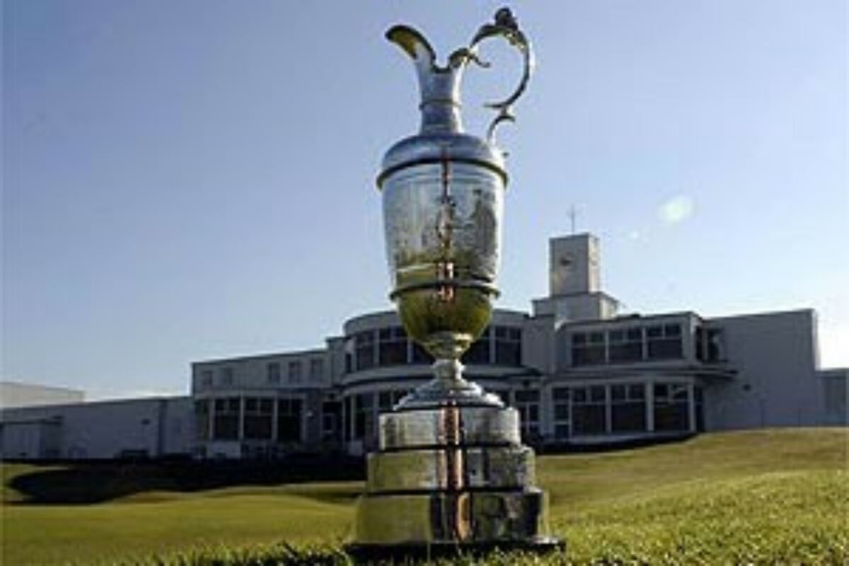 Glenmuir Returns to the Open