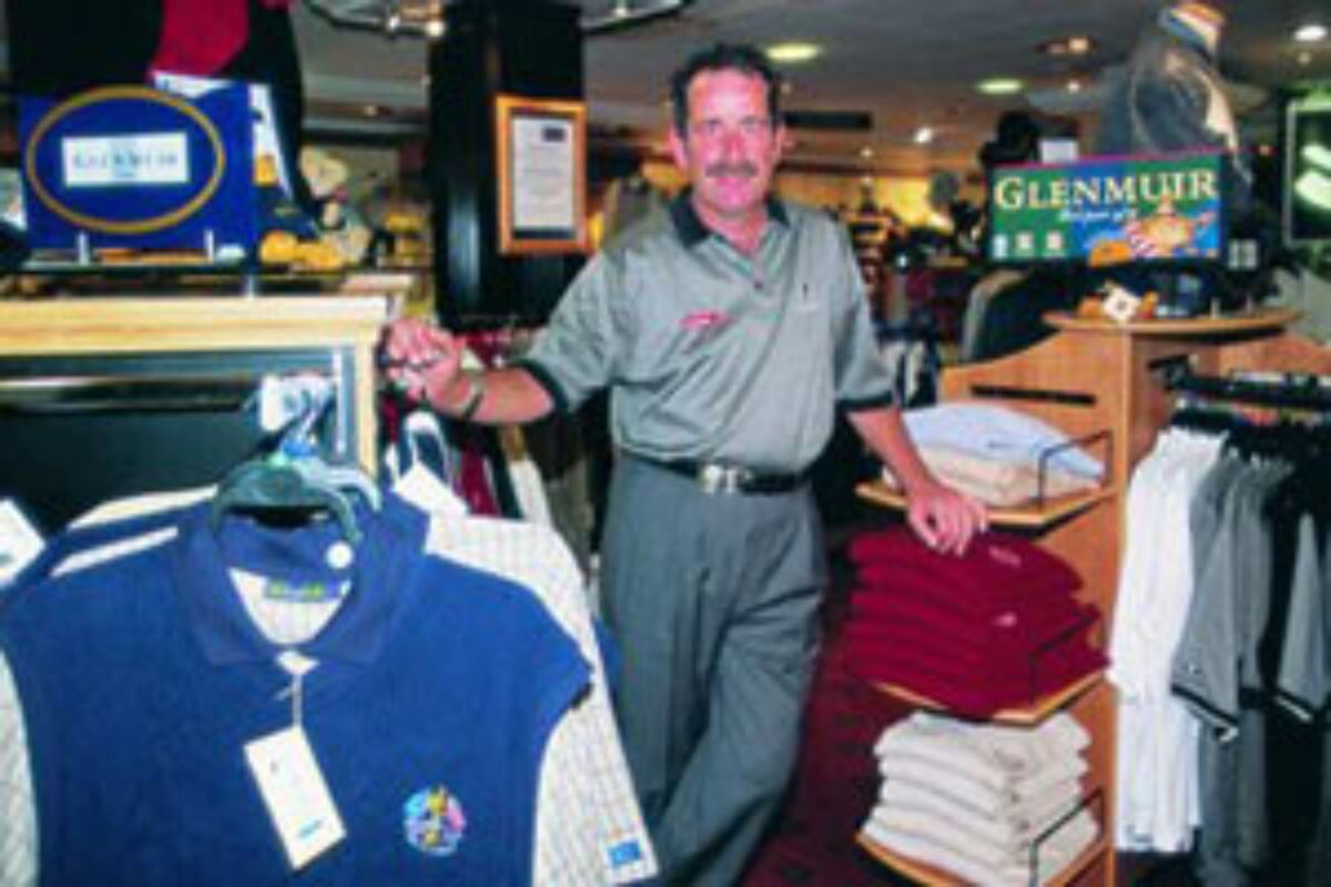 The Glenmuir Ryder Cup European Team Collection