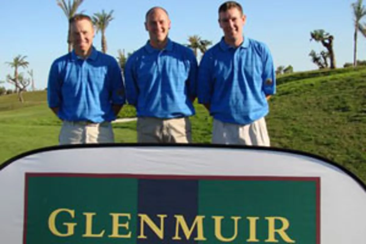 Scotland End 9-Year Drought