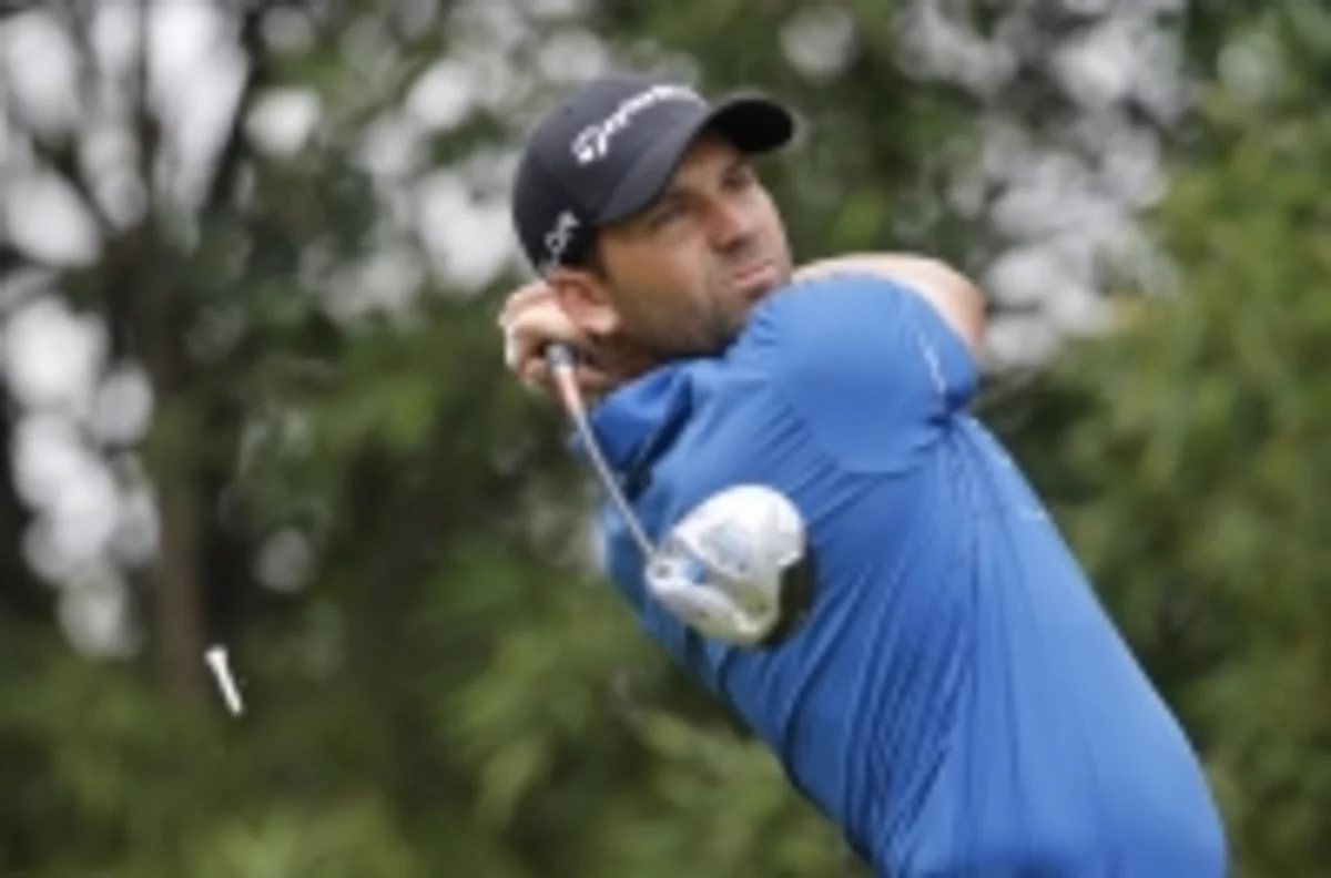 Sergio Garcia claims Thai title