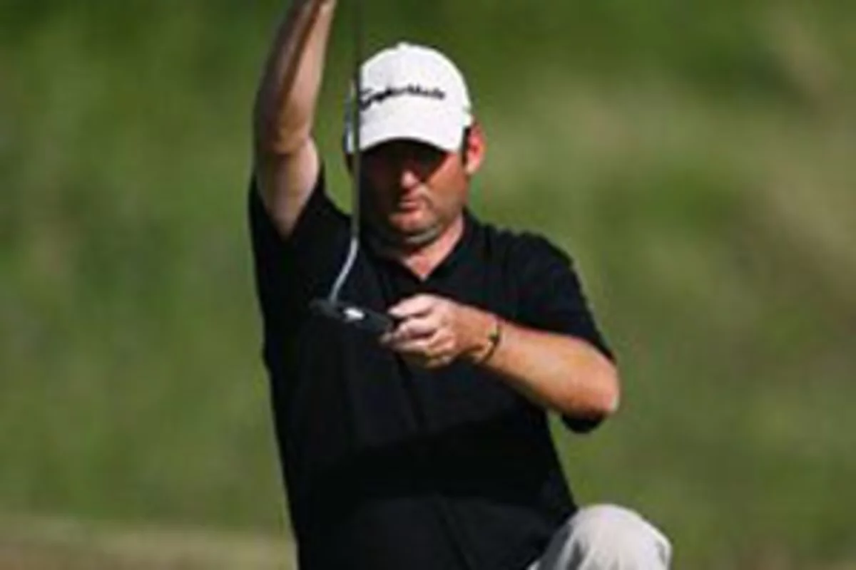Glenmuir PGA Professional Championship North-West Qualifiers Fight The Rough
