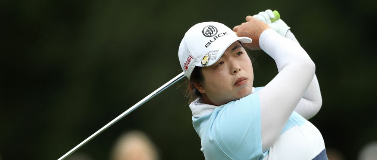 A few reasons why everyone loves women's World No. 1 Shanshan Feng