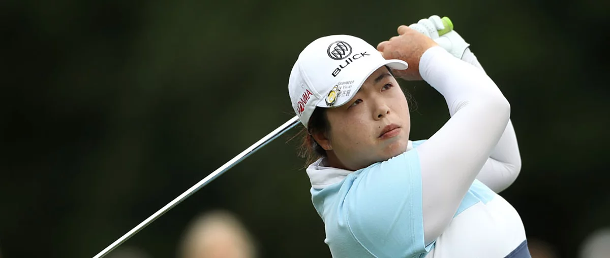 A few reasons why everyone loves women's World No. 1 Shanshan Feng