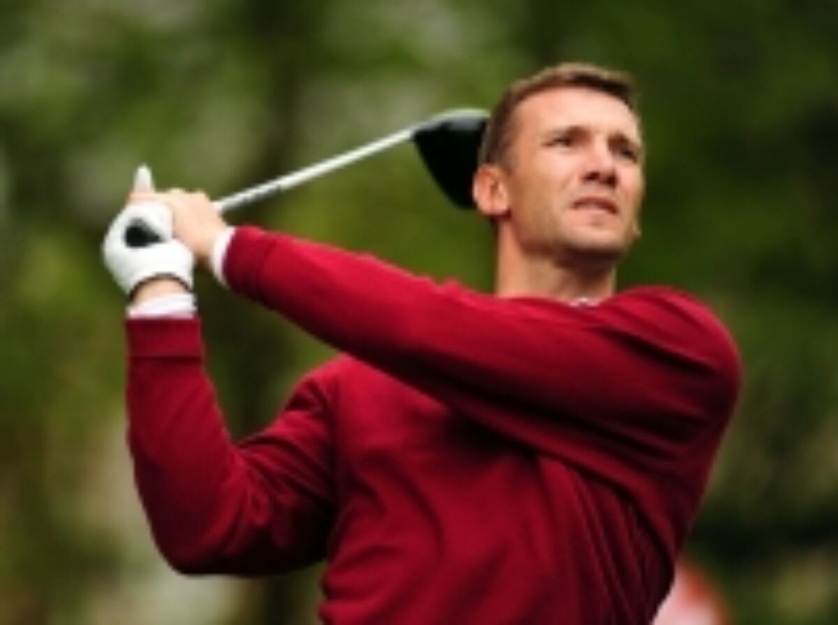 Shevchenko fires over in Ukraine