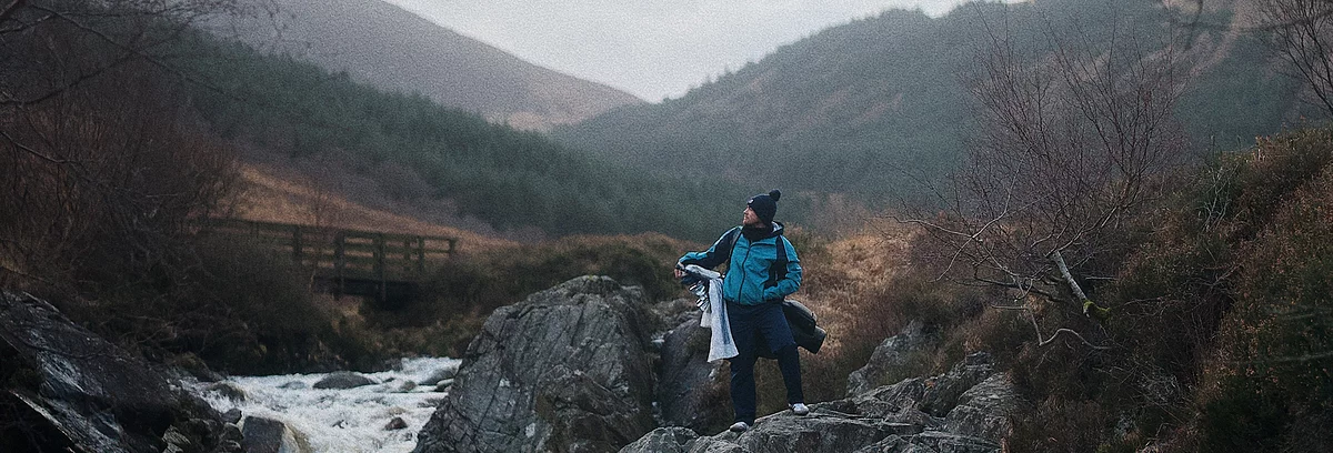 Shiskine in winter: 12 holes at the edge of the world