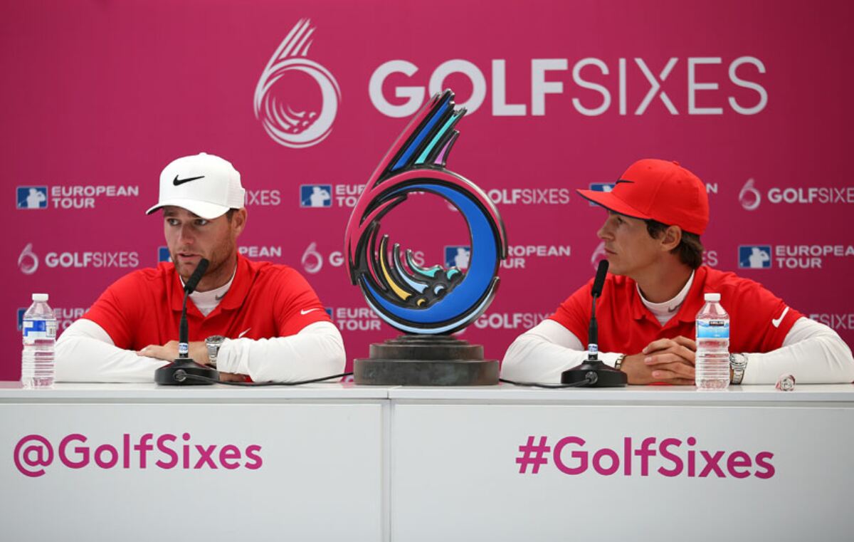 Golf is shorter better? The Glenmuir Journal