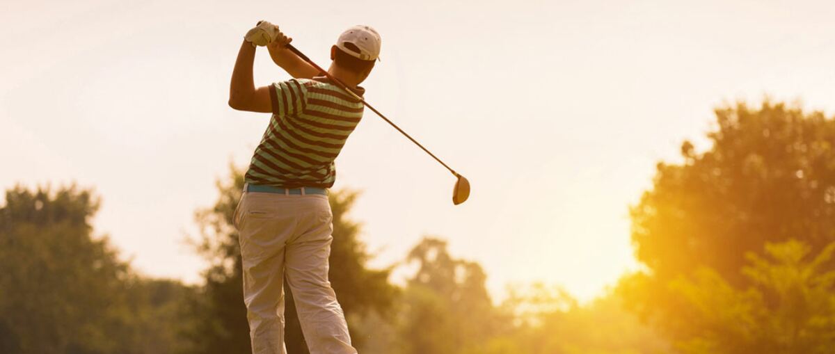 Shorts or trousers? What to wear on the course