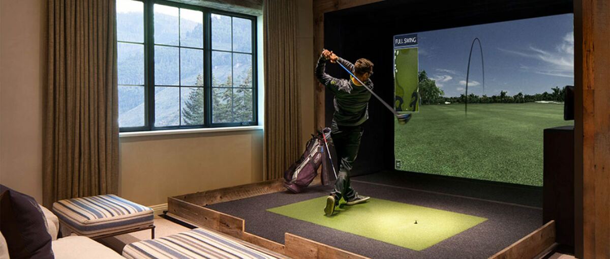 A guide to golf simulators