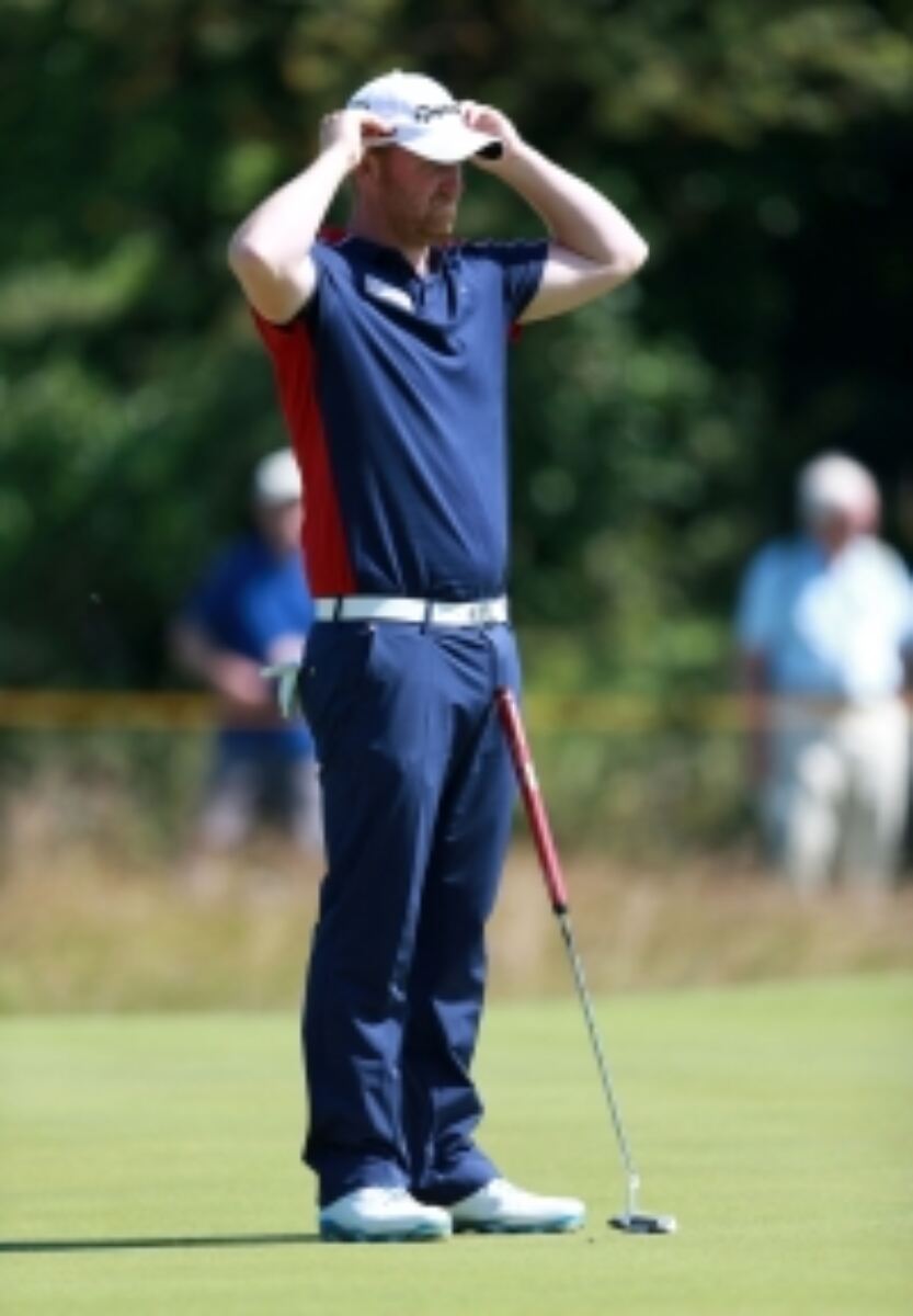 Singleton sets sights on Oman Golf Clothing Journal