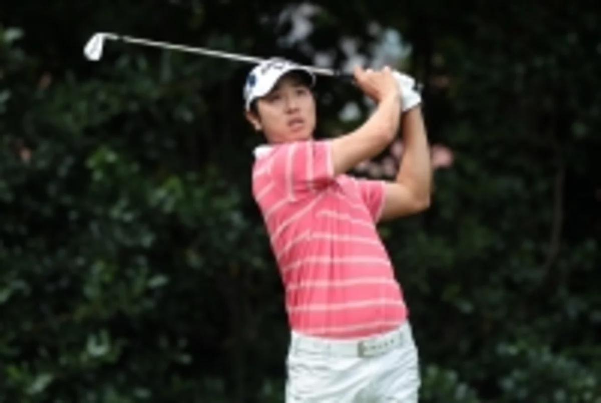South Korea's Bae wins PGA Tour opener