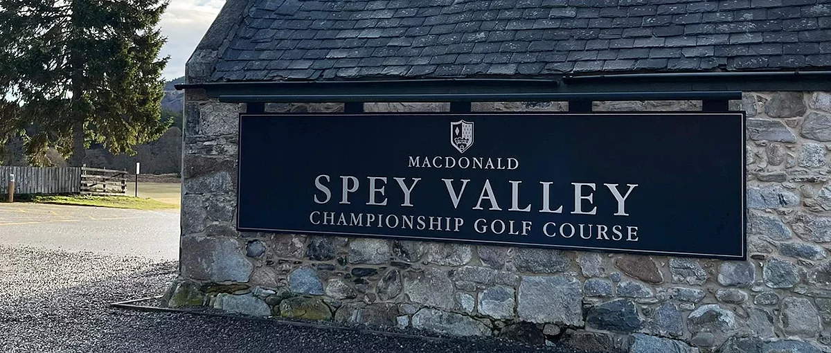 A Highlands Treat - Spey Valley