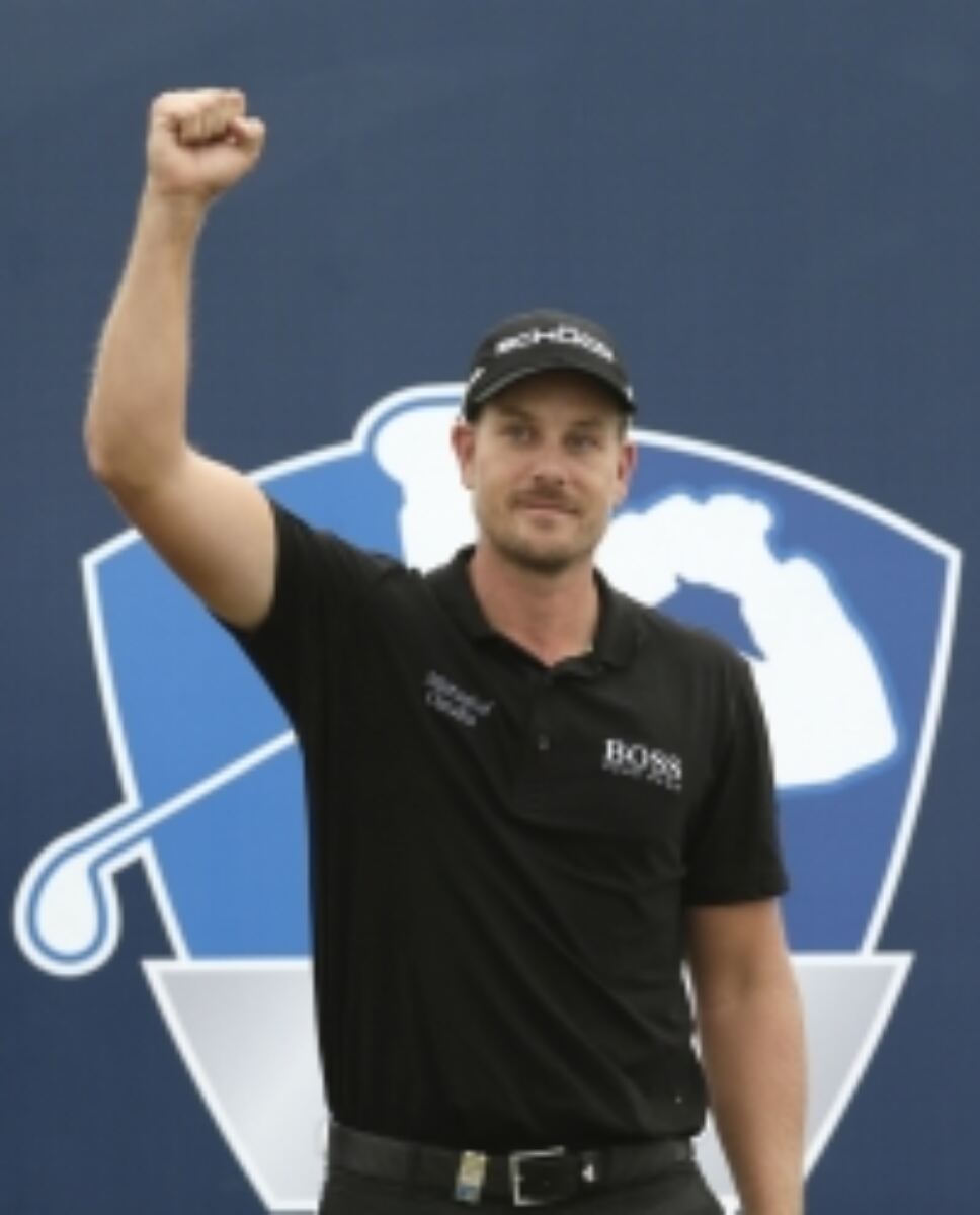 Stenson captures 'dream' double