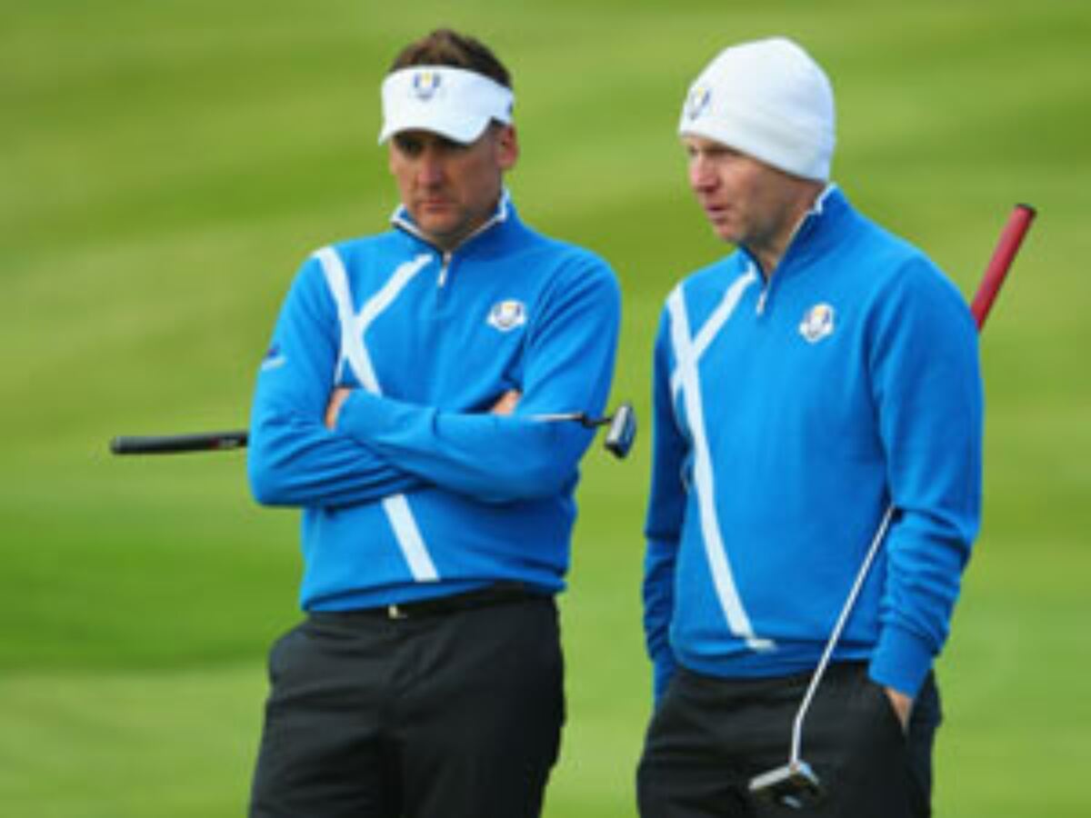 Selections for the 2014 European Ryder Cup Team