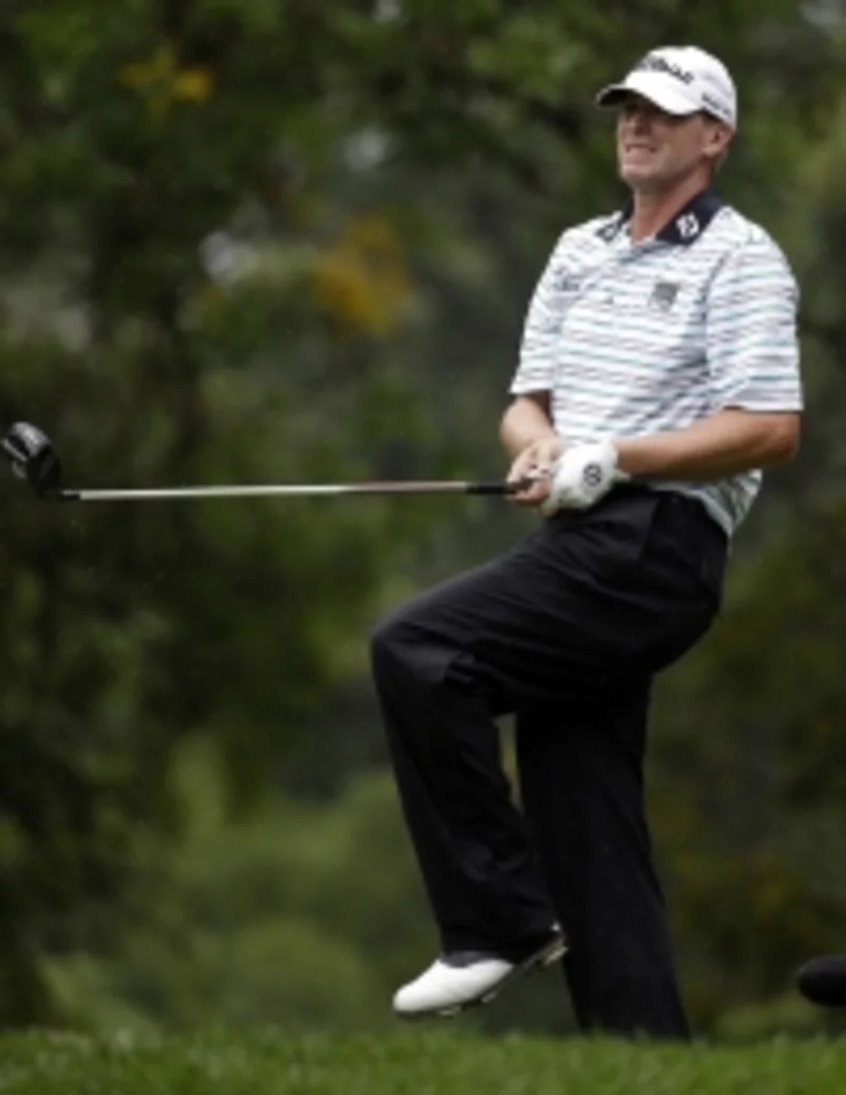 Stricken Stricker won't play in Ryder Cup