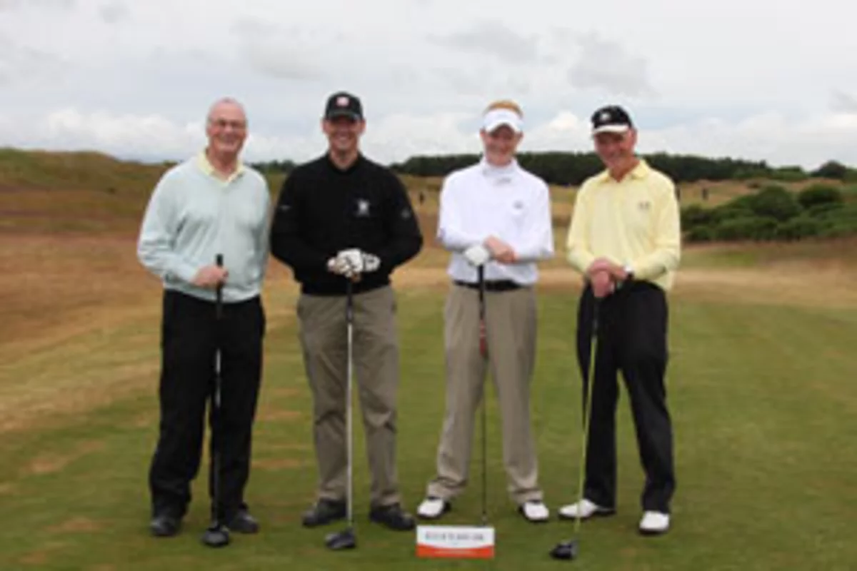 Dundonald Links Stages Corporate Day