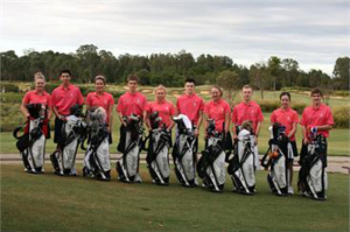 Glenmuir part of Olympic history as Team GB win first ever golfing