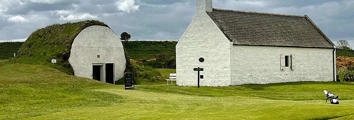 Halfway to Heaven: The UK’s Top 10 Golf Course Halfway Houses