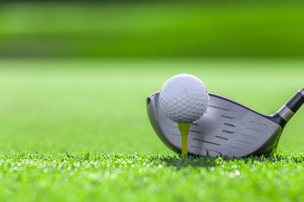 Teeing up – how to get it right