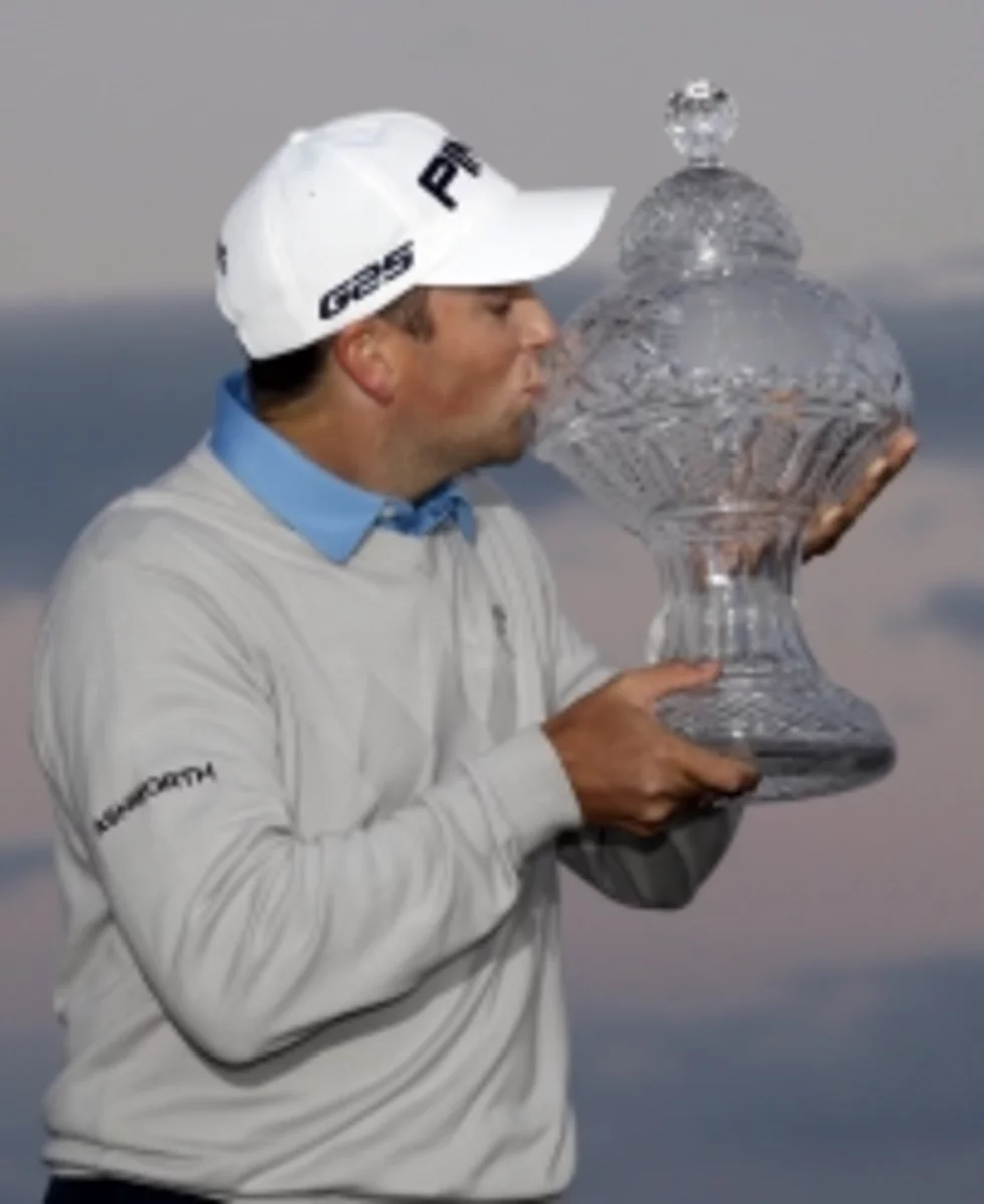 Thompson wins Honda Classic