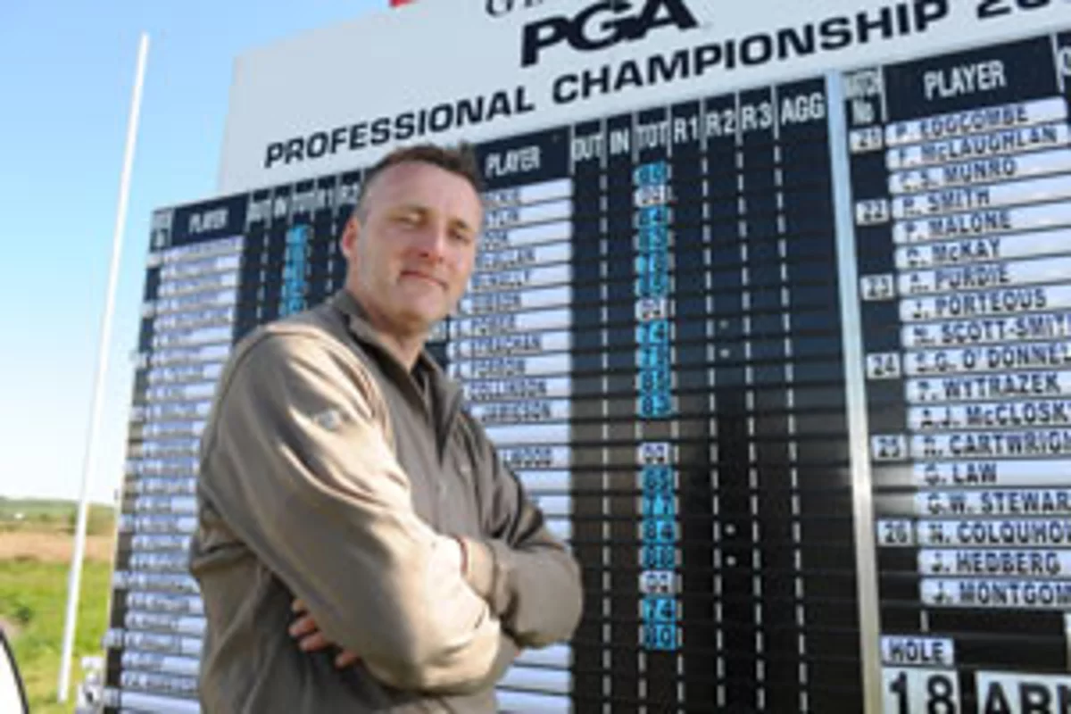 Arnott’s Level Par Beats Scottish Field