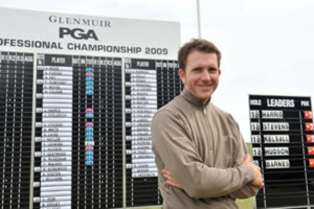 Man Of Kent Aims For Scottish Glory