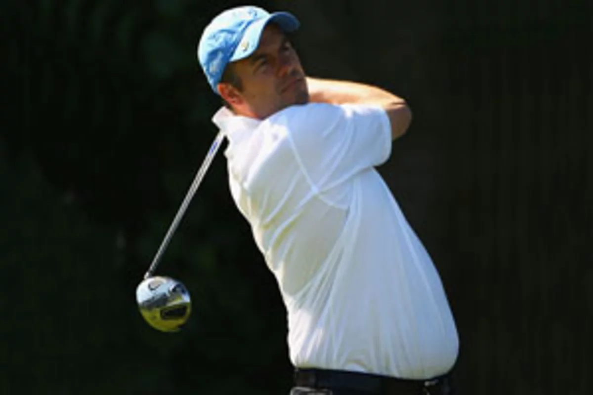 Luckless Brooks Desperate To Make Glenmuir PGA Professional Final Again