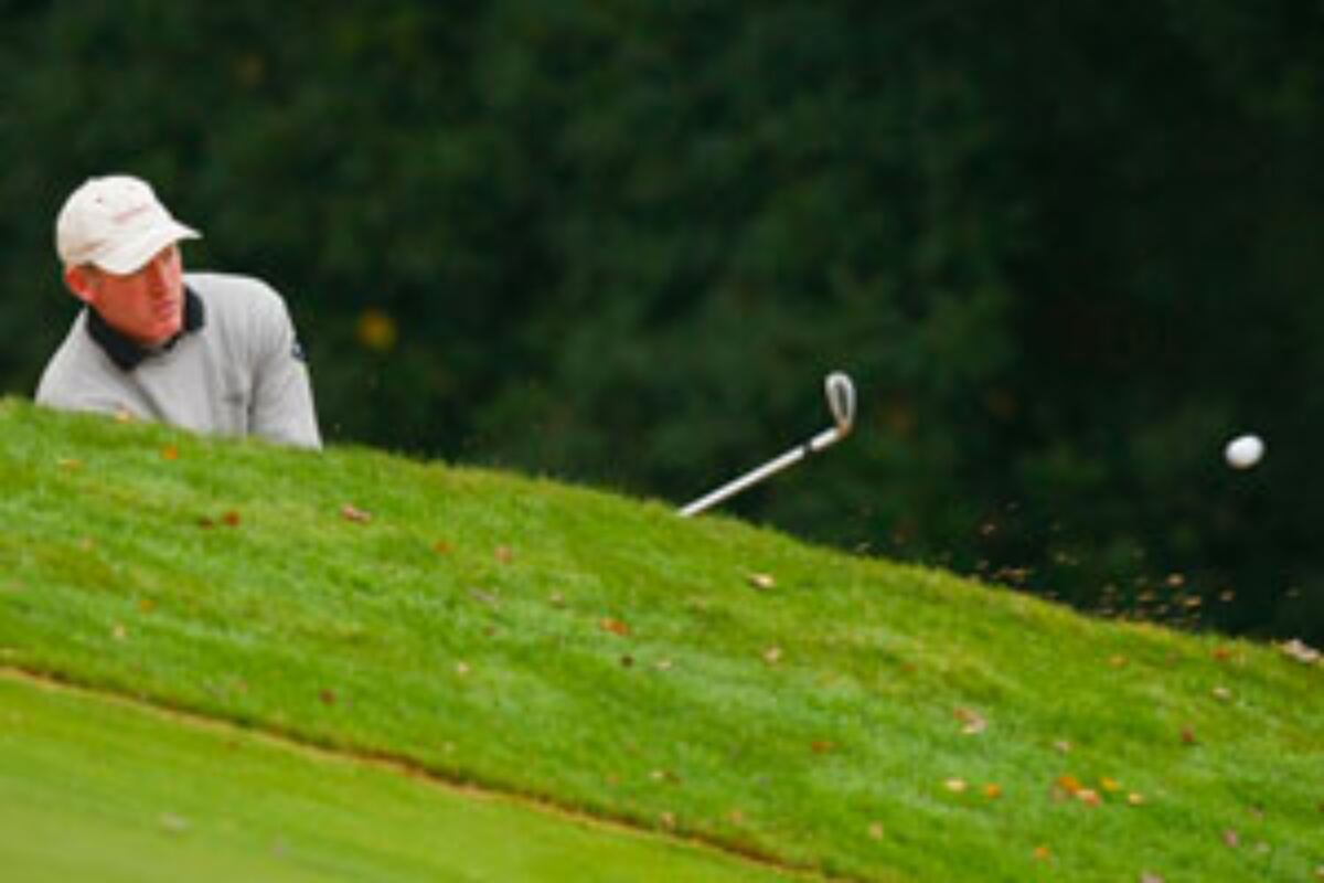 Harrington Advice Tees Up Kelly For Glenmuir Challenge