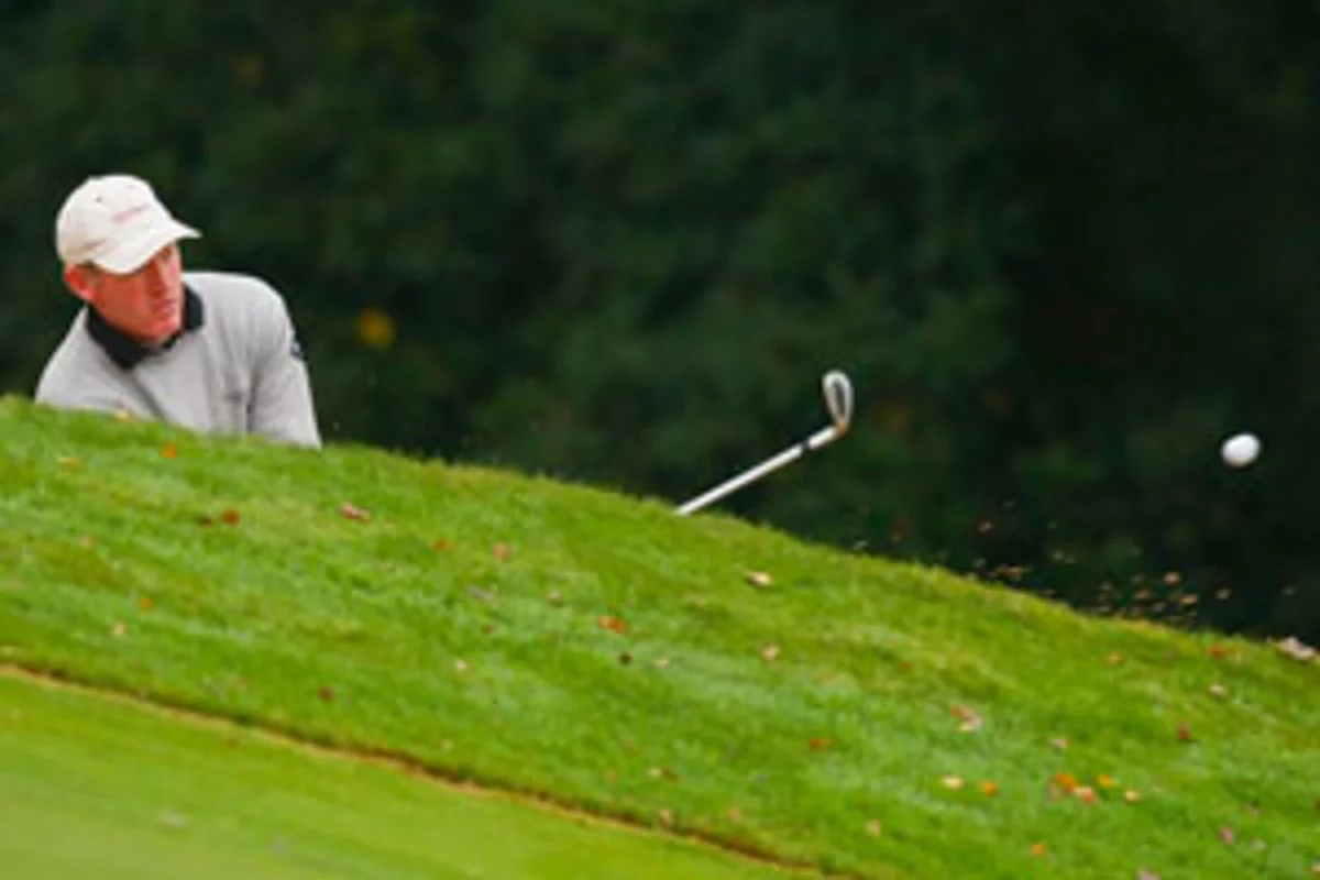 Harrington Advice Tees Up Kelly For Glenmuir Challenge