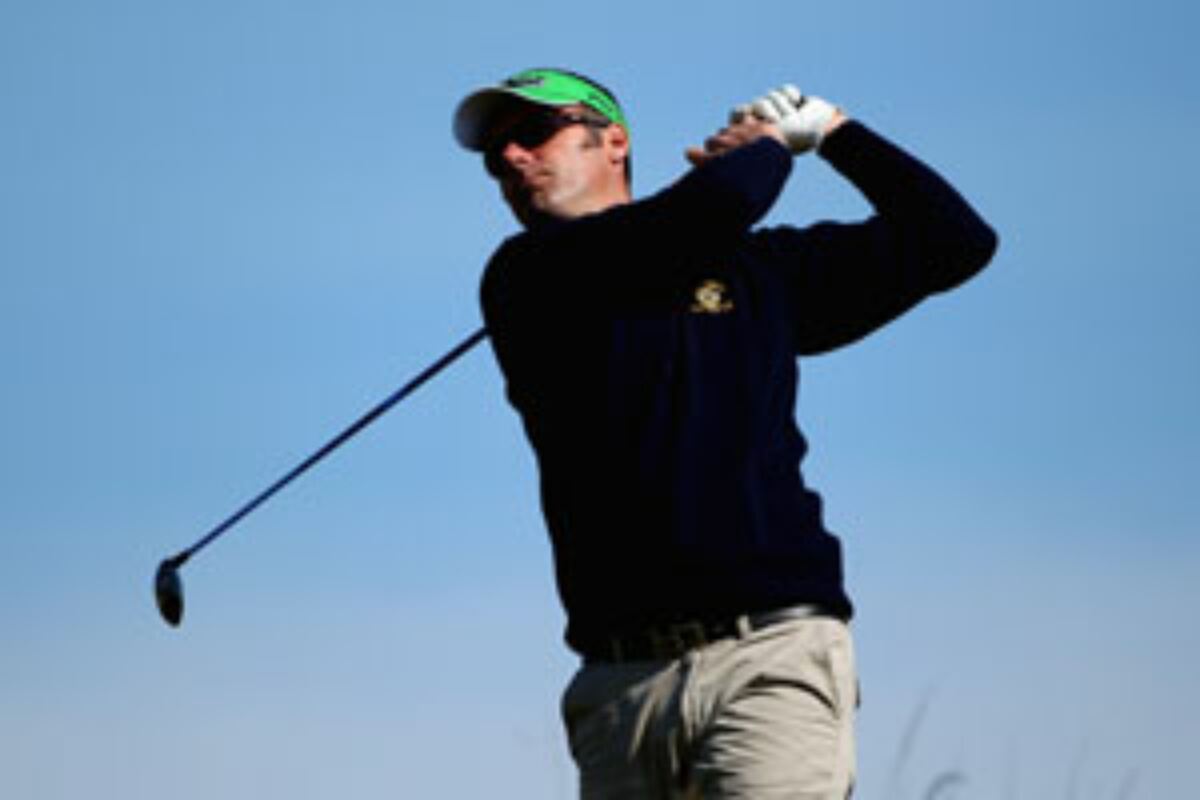 Austin Motors To Saunton Victory After Tight Finish At Glenmuir PGA Qualifier