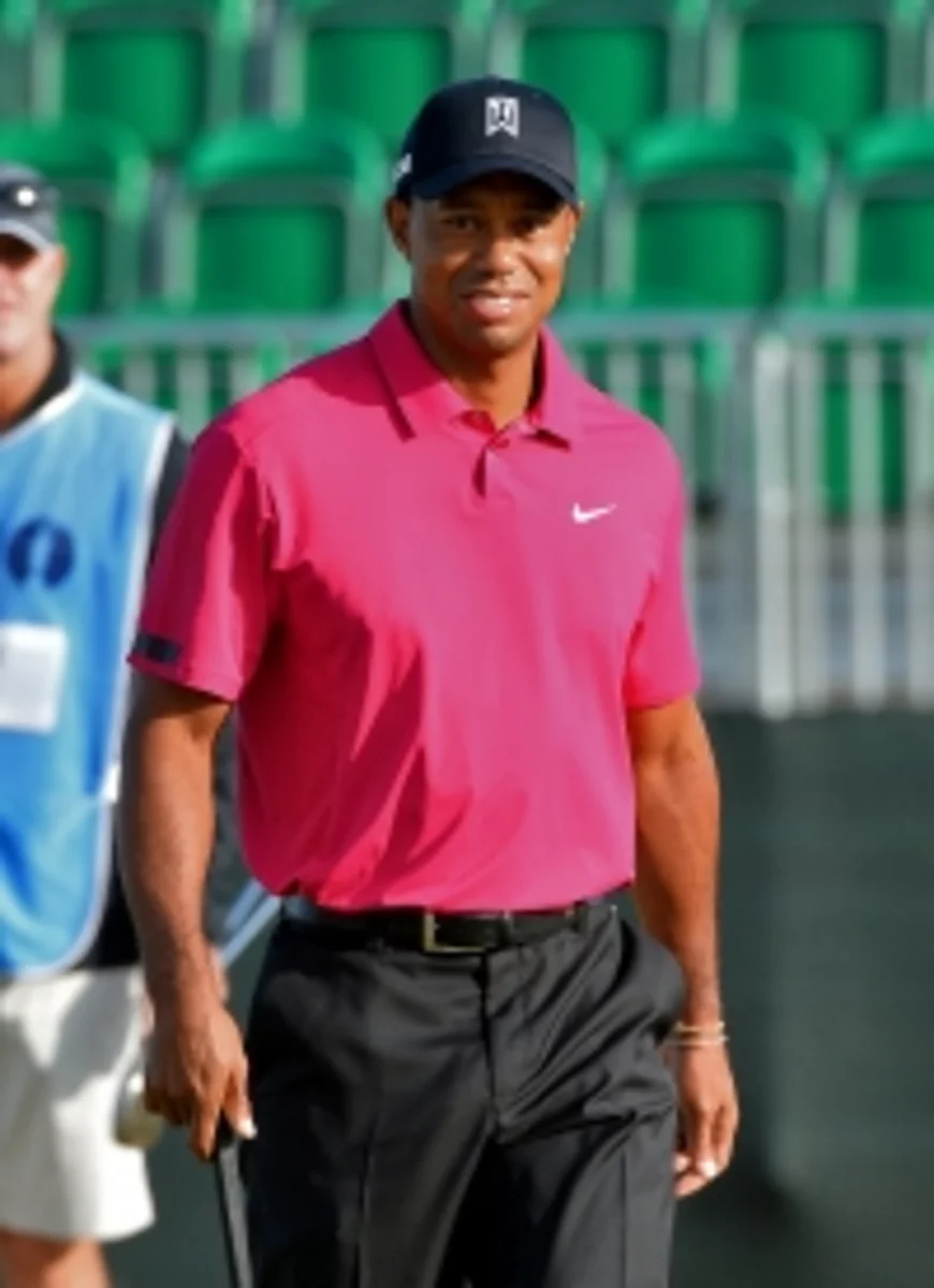 Tiger Woods pulls out of Masters