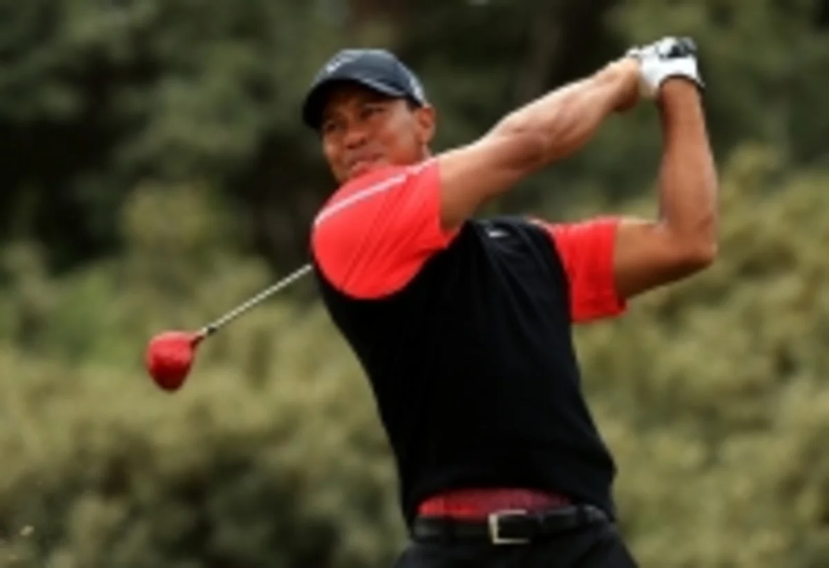 Tiger Woods unsure over Masters