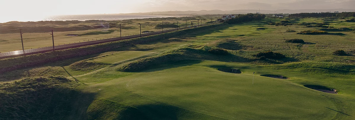 From Tee to Train: How the Railway Built Scottish Golf