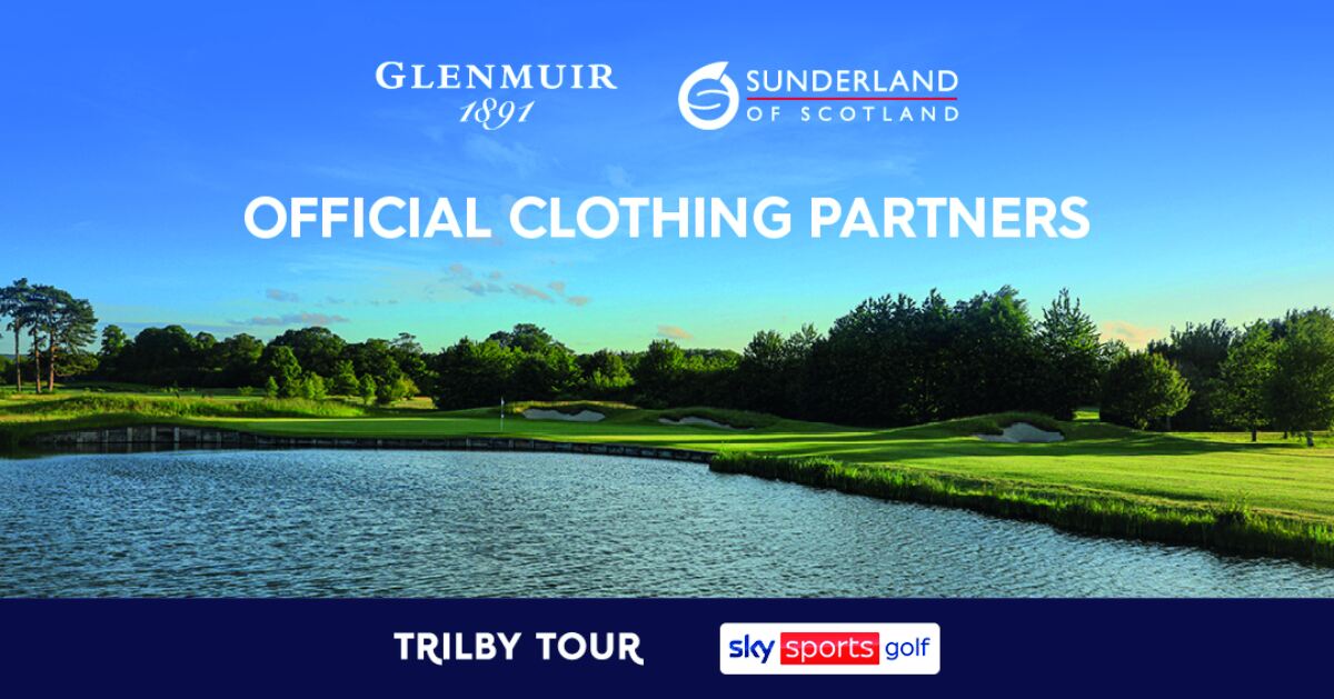Glenmuir and Sunderland of Scotland Partner with Trilby Tour