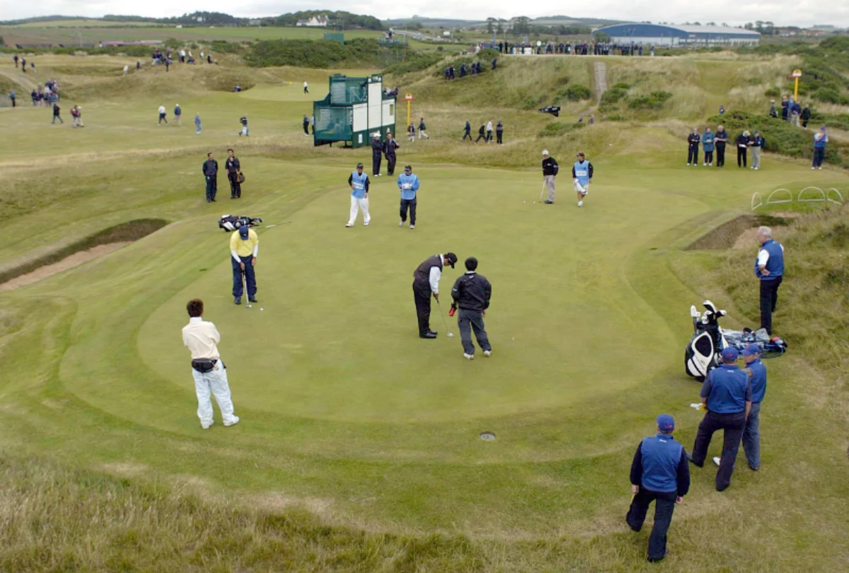 Our guide to Royal Troon and the 2016 Open