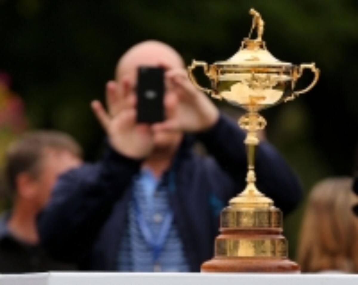 Turkey eyes 2022 Ryder Cup bid