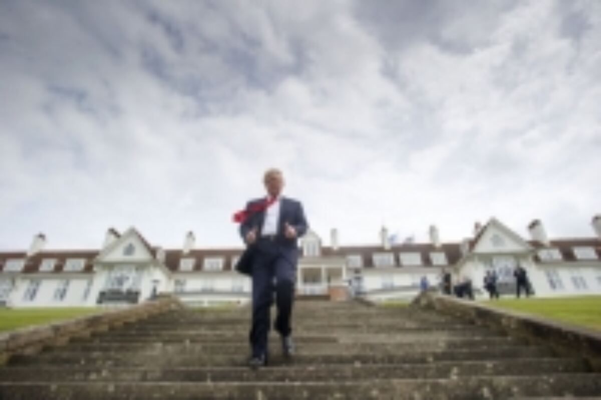 Turnberry course set for autumn facelift