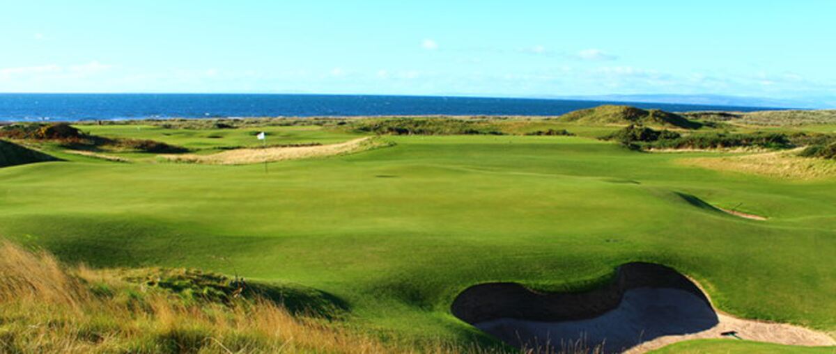 The UK’s top 5 coastal courses