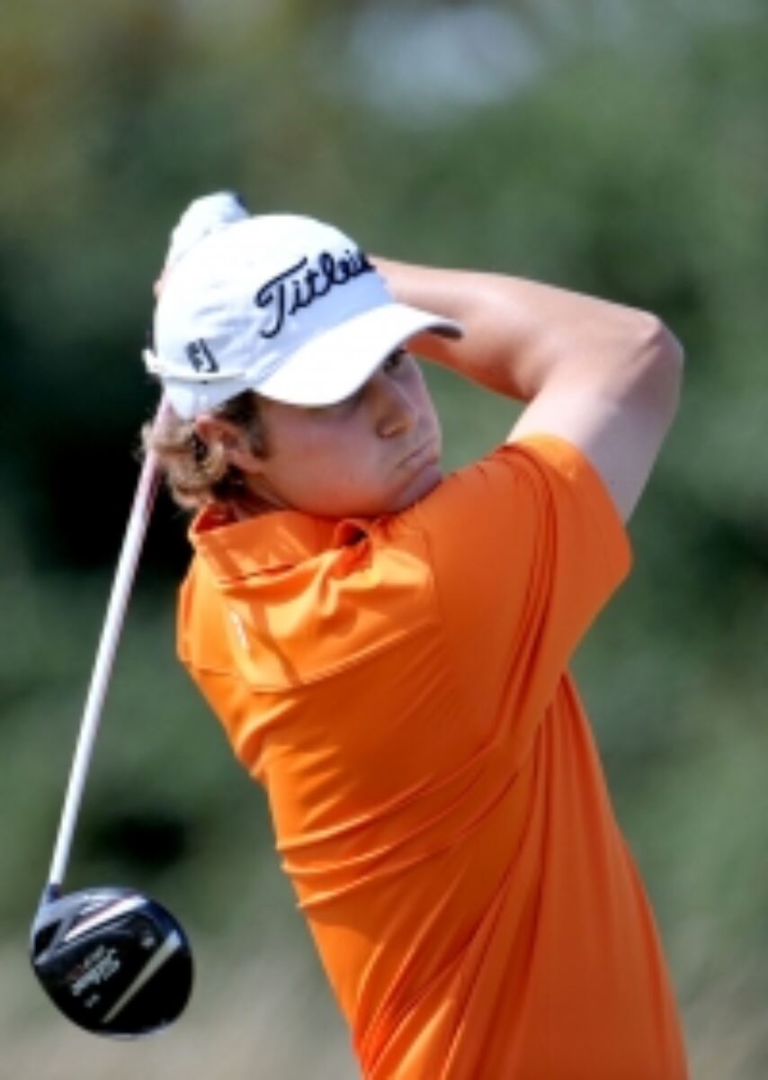 Uihlein wins Rookie of the Year
