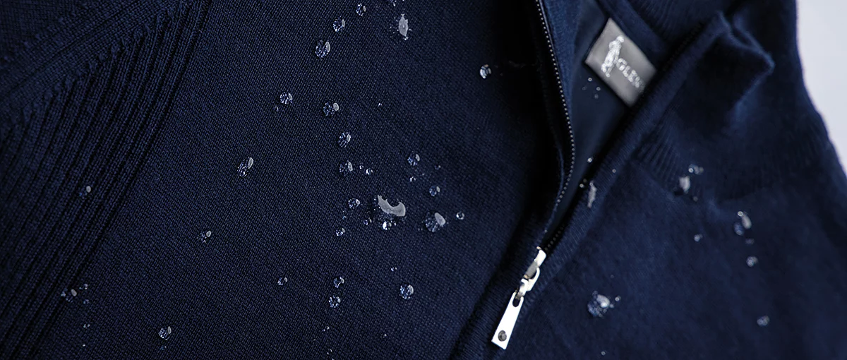 How to unshrink your golf sweater