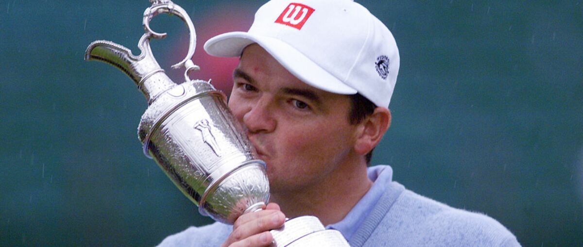 The greatest ever golf upsets
