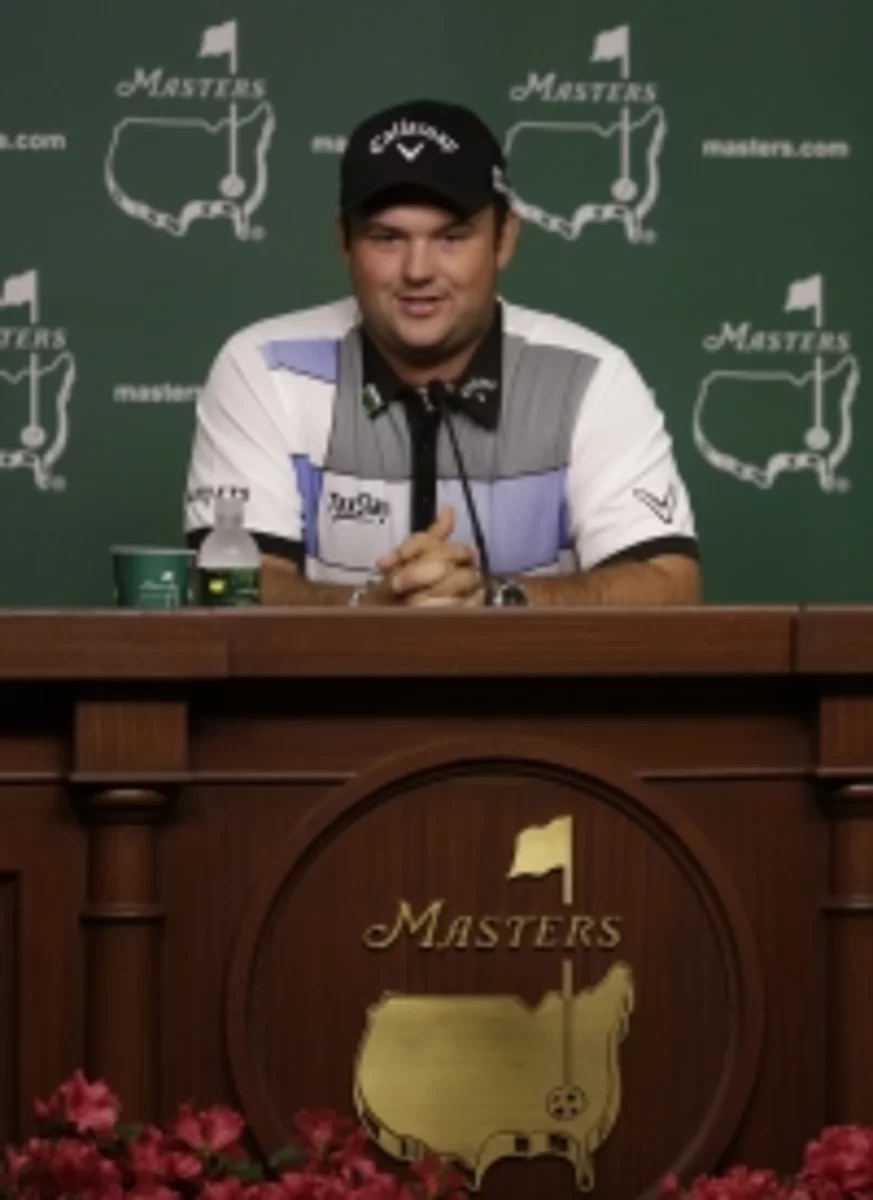US Masters: Might a rookie win it?