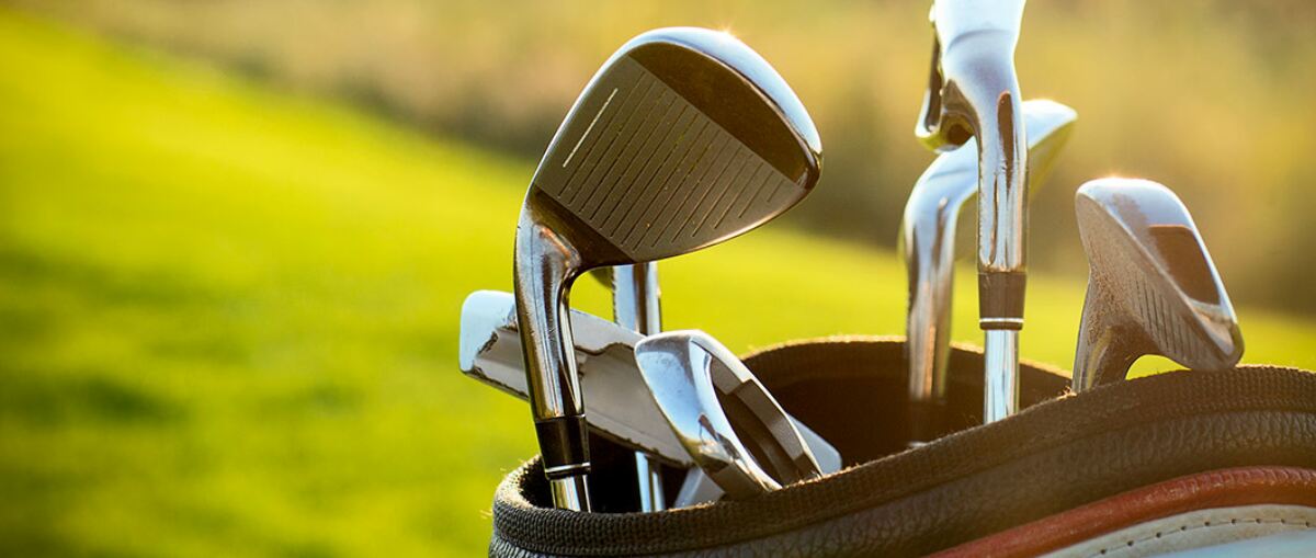 5 things to consider when buying used golf clubs